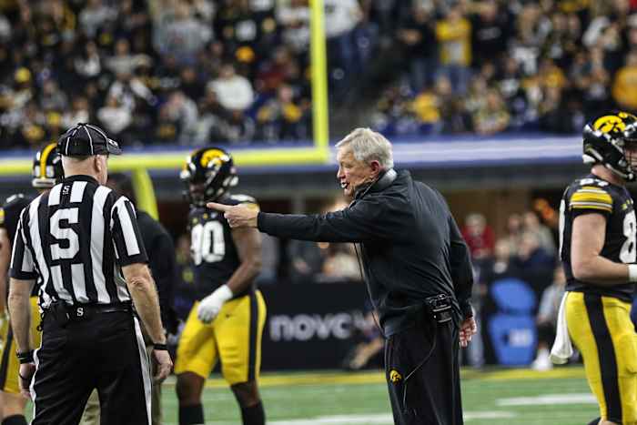 Kirk Ferentz